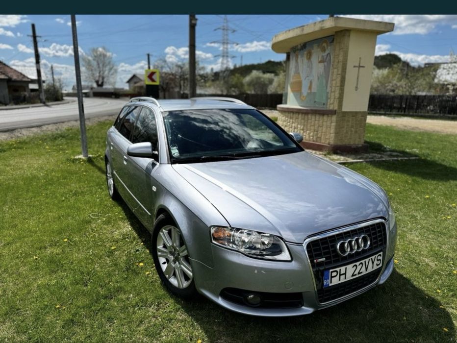 AUDI A4 Avant 0 — imagine 3