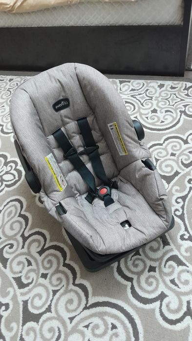 Автокресло детское Evenflo