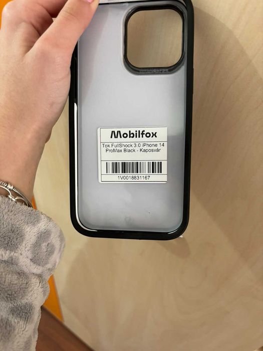 IPHONE 14 PRO MAX калъф - Mobil FOX