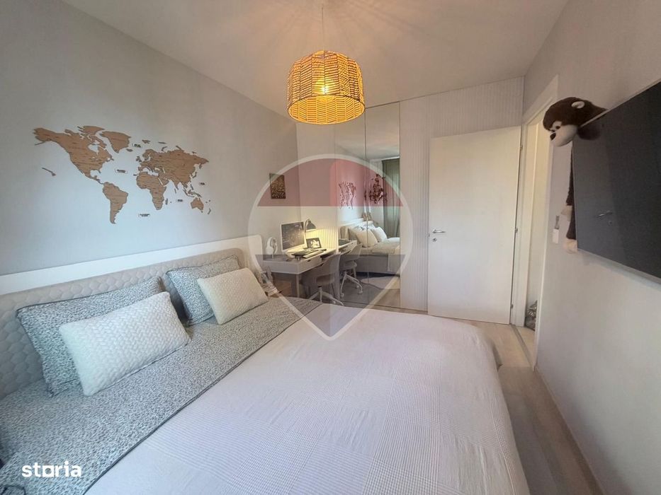 Vanzare apartament 2 camere Hils Pallady