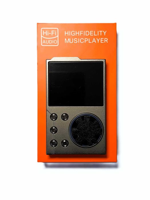 Hi-Res DAP - Digital Audio Player