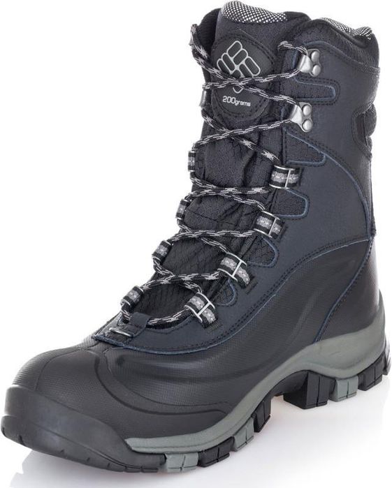 Ботинки Columbia Bugaboot Plus Omni-Heat Michelin