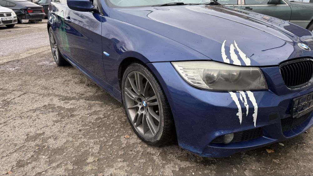 Praguri bmw e90 lci m sport