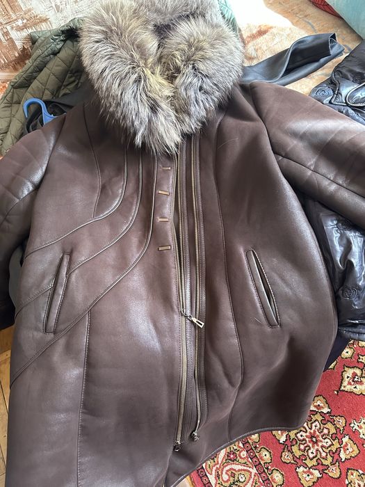 Все Куртки большого размера