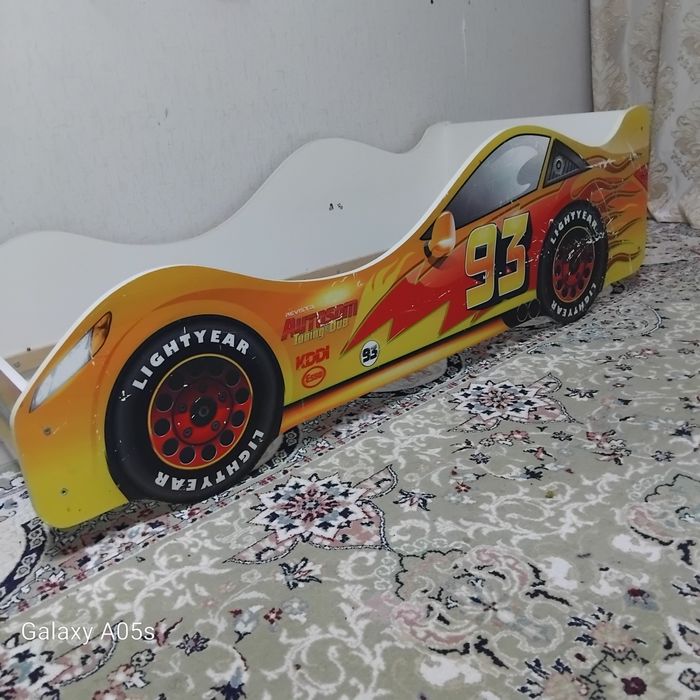 Кровать машина  10 тыс