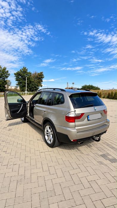 BMW X3 E83 FACELIFT 2.0d M47 150 CP 4x4 – 2008 Distribuția față