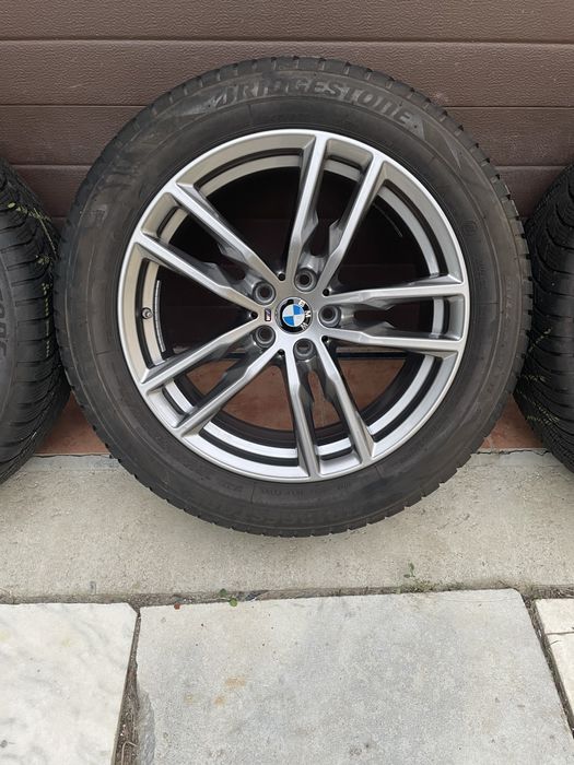 Jante roti Orig RSC iarna 19 Bmw 8093921 X3 X4 X4M X3M G01 G02 M698 ...