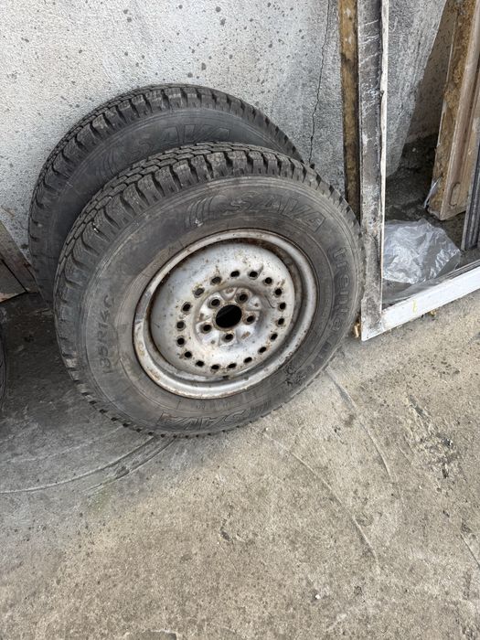 Roti dacia papuc 185/14/c