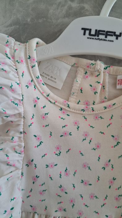 Лот дрехи Zara/H&M момиче - 92см, 2г.