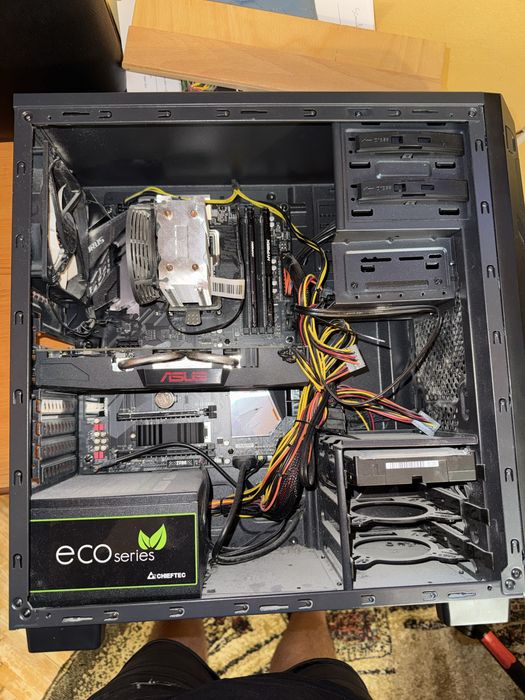 Vand PC - Build AMD