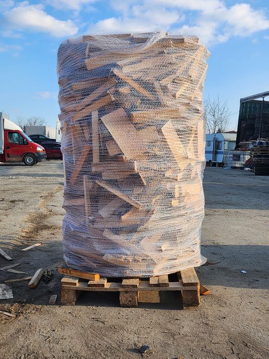 Lemne de foc fag deșeuri