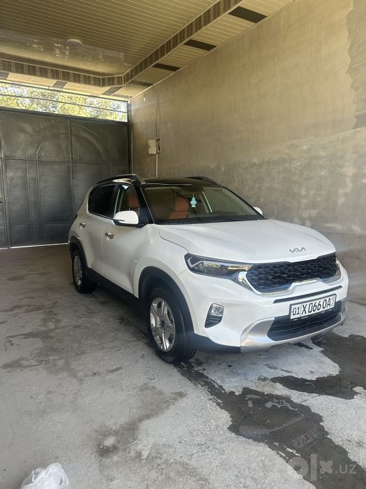 Kia Sonet 2024 2pozitsya Avtomat