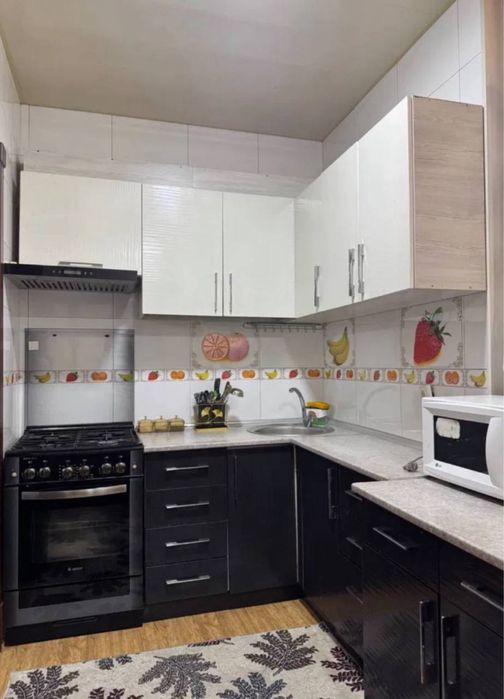 Себзор 4 хонали квартира сотилади Ат Теризми