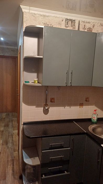 Однокомнатная квартира в Майкудуке