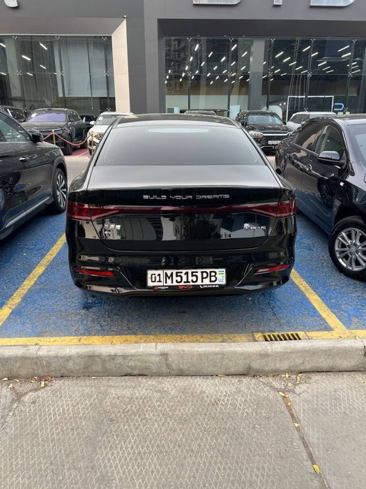 BYD QIN PLUS 510km full ideal