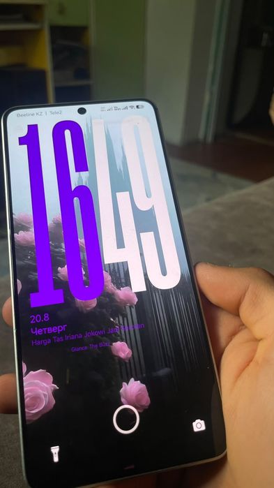 Поко х6 про 5г бу