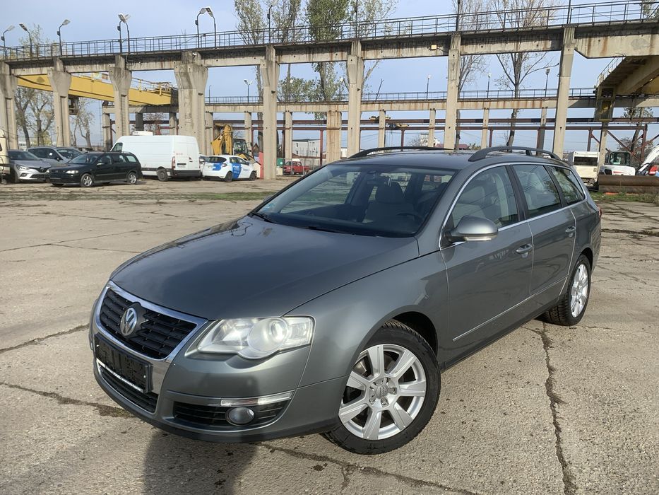 Passat 2009. 14tsi122cp