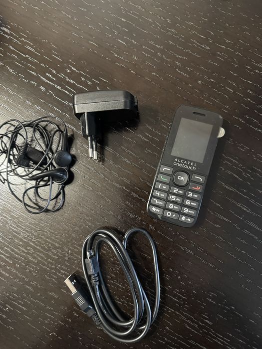 Нов телефон Alcatel