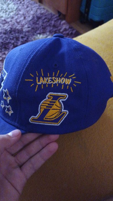 Sapca Lakers The Finals