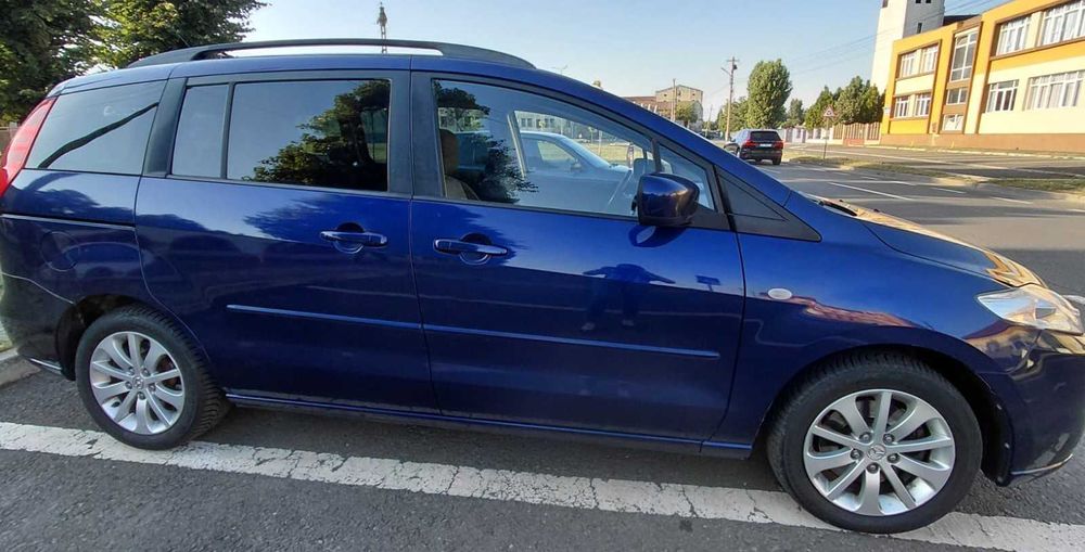 Mazda 5 (CR1) 2.0 Diesel | 7 Locuri