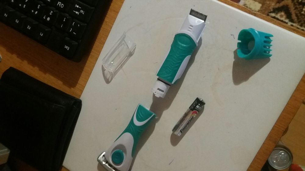 Wilkinson Sword 2 в 1 куатро за жени