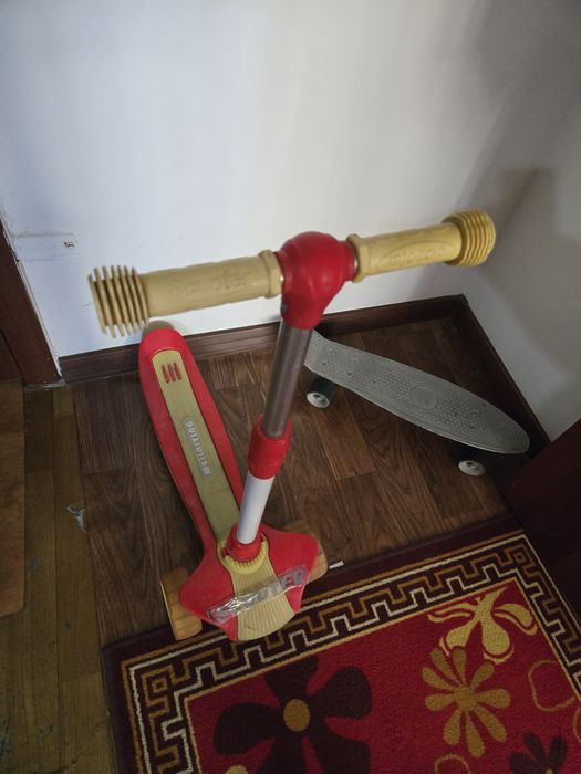 Продам Детский самокат