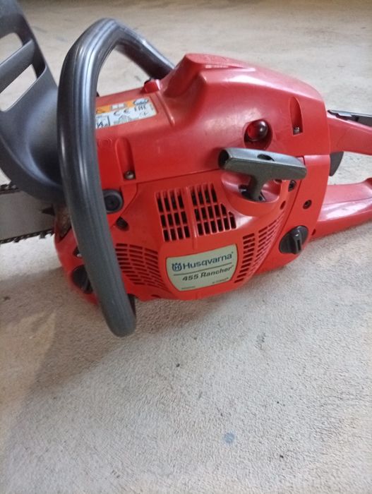 Хускварна 455 rancher