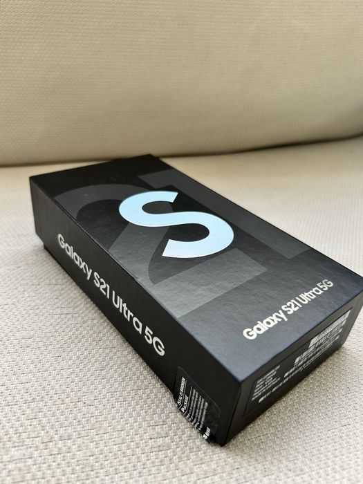 Samsung S21 Ultra 5G