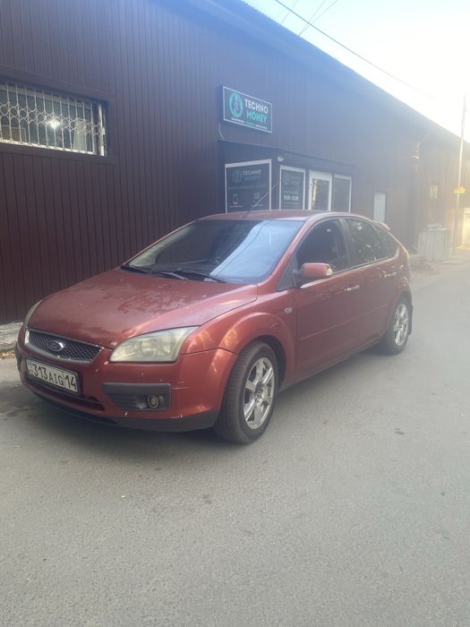 Ford focus 2 2007