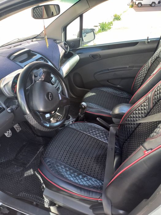 Chevrolet Spark 2018 — 7