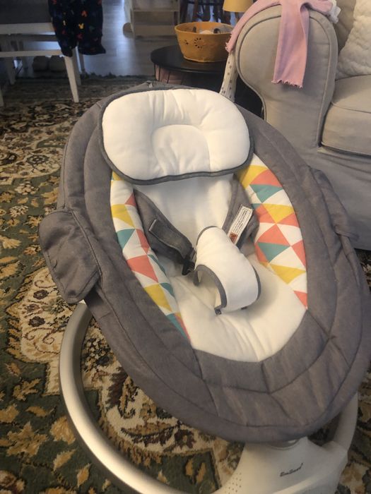 Leagan electric bebelus evo smart 9kg max