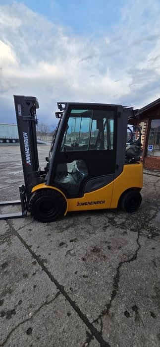 Motostivuitor  GPL JUNGHEINRICH TFG 430