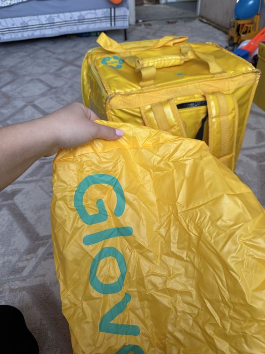 Продам термо-сумку Glovo