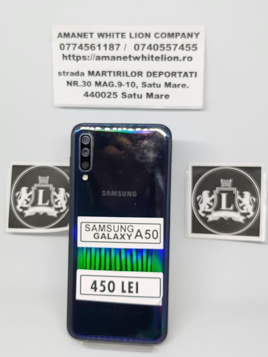 Samsung galaxy a50