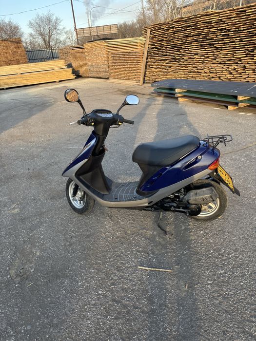 Honda dio 27 в оригинале