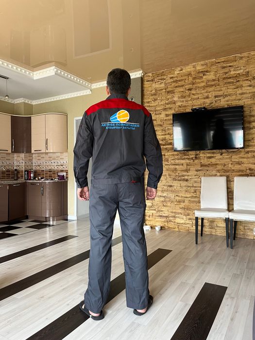 Спецодежда восток сервис