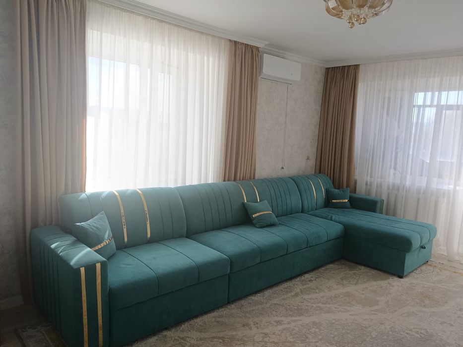 Продам двух комнатную квартиру