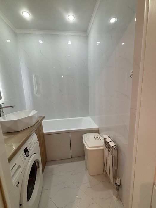 Сдам 3-комнатную квартиру (евротрешка)