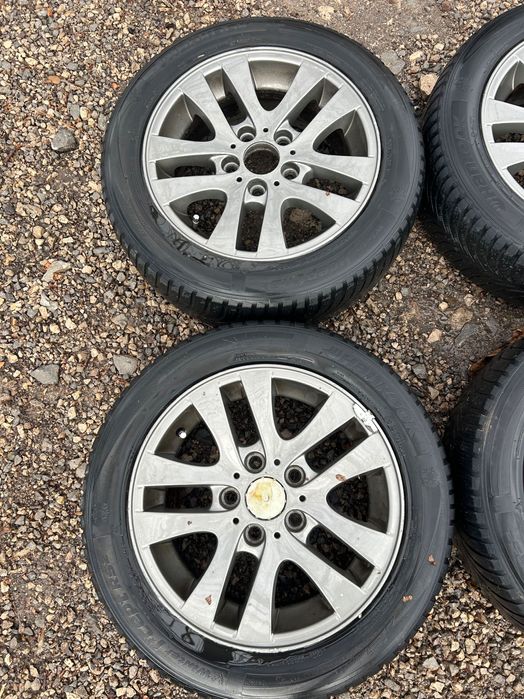 Джанти с гуми BMW 16’ 5x120