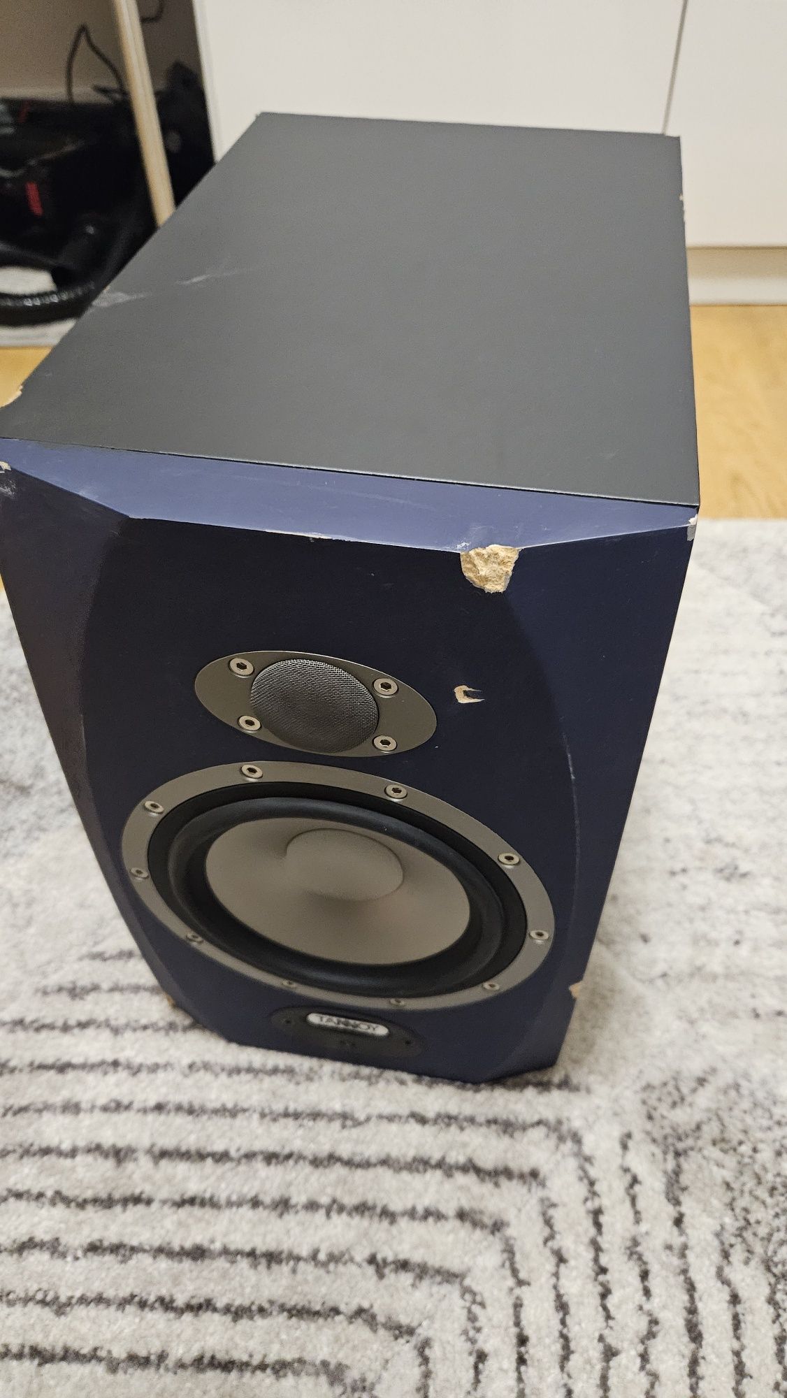 Продавам активни колони Tannoy Reveal 6d гр София Център • Olxbg