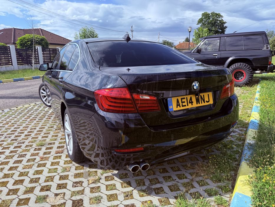 BMW 520D,F10 Lci