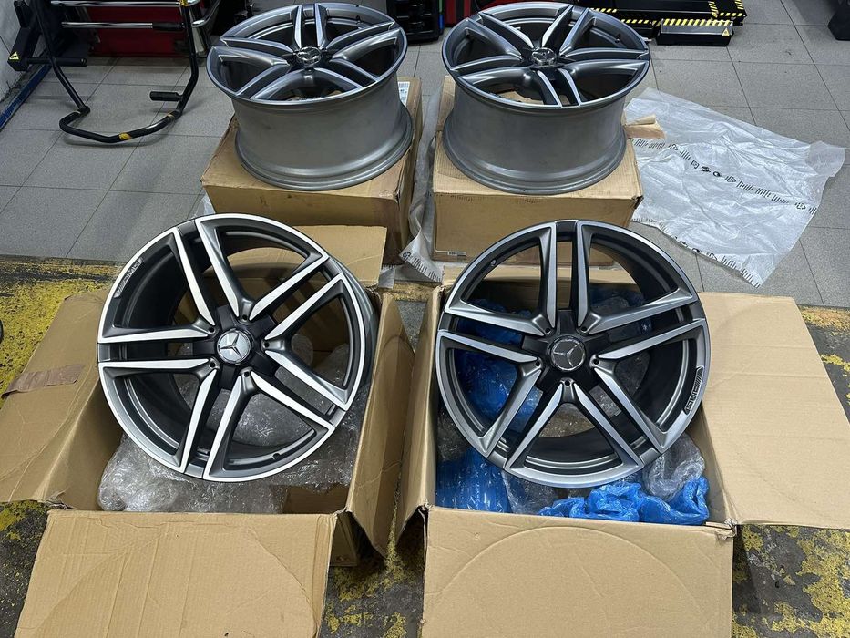 AMG джанти  20  E 63 S  /C63 S/  W213