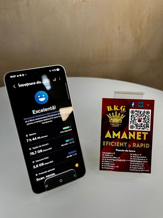 Samsung S24 128gb Amanet BKG