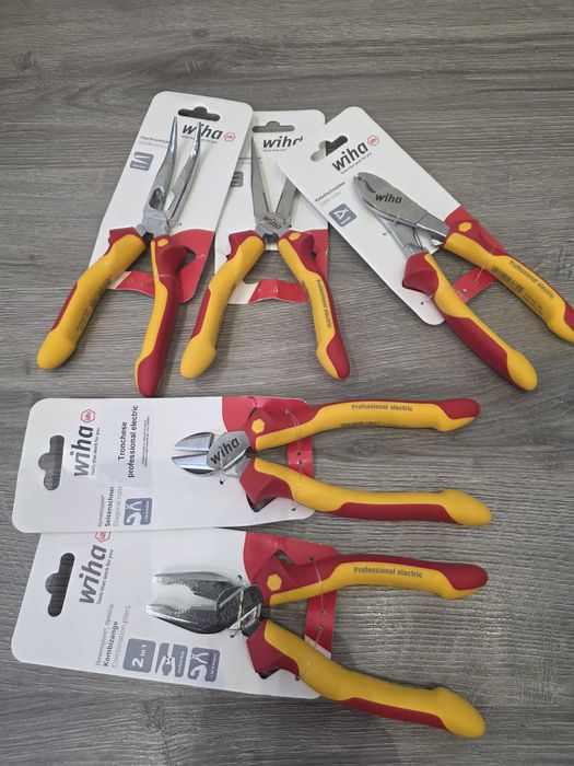 Set profesional VDE Wiha  5 pcs