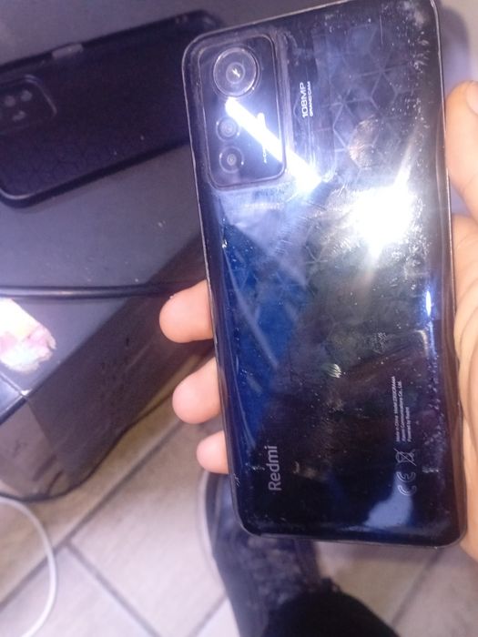 Редми нот 12s 256ге