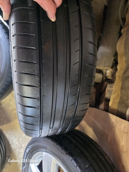 Джанти 5×112/16 vw golf pasat sharan touran kadi