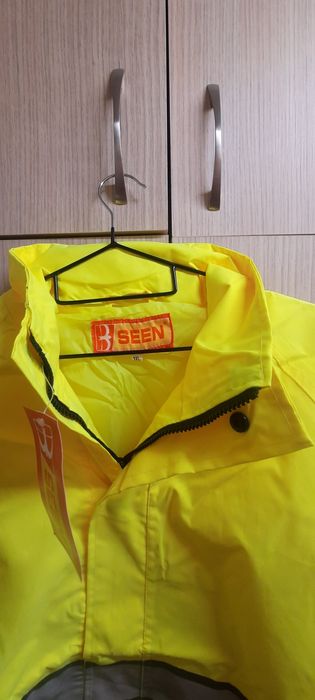 Jachetă de ploaie 3XL