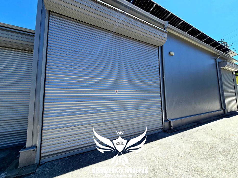 Дава се под наем Склад в Асеновград - 250 кв.м за 700 € - Снимка #5