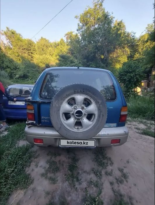 Kia sportage 1997