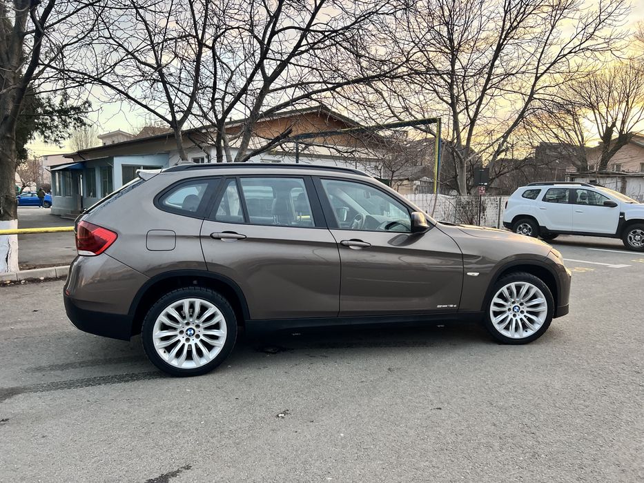 BMW X1 sDrive 1.8d
